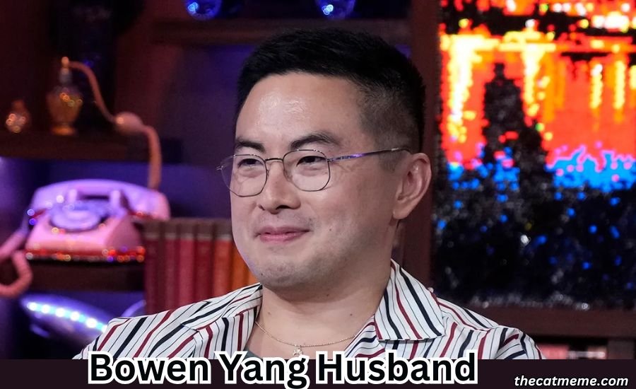 bowen yang husband