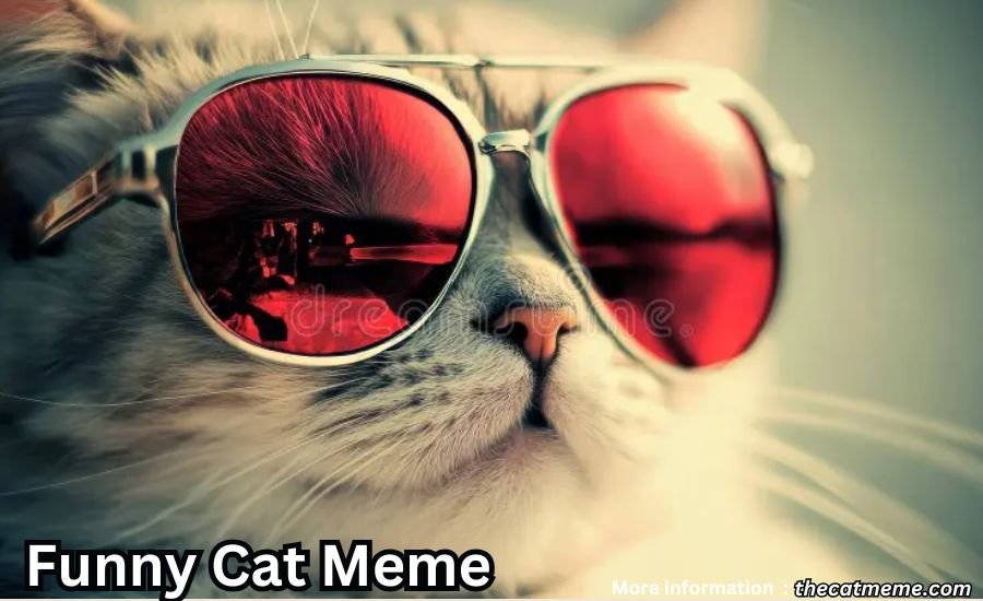 funny cat meme