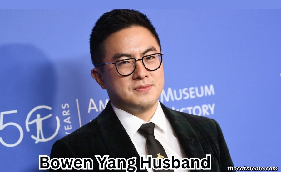 bowen yang husband