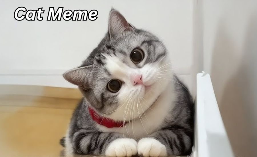 Cat Meme