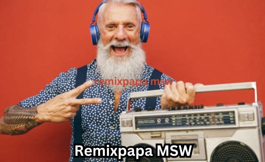 remixpapa msw