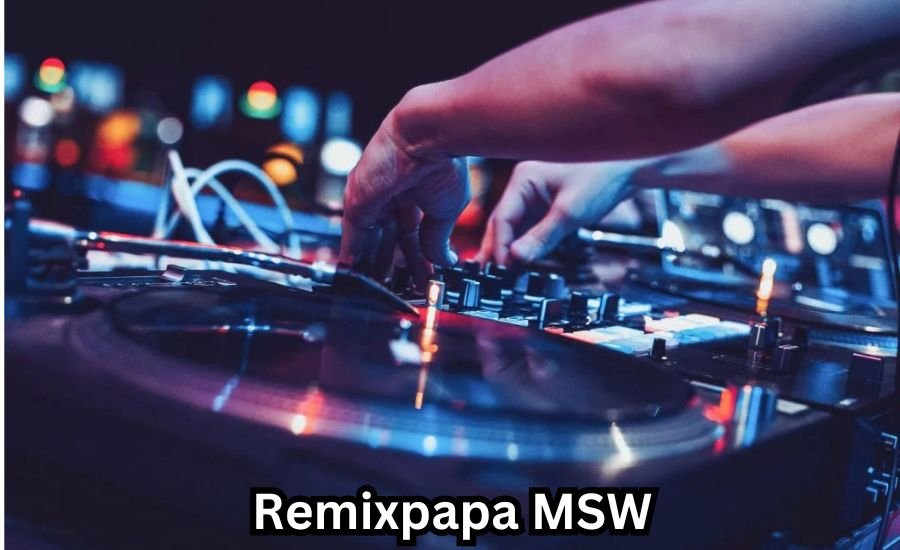 remixpapa msw