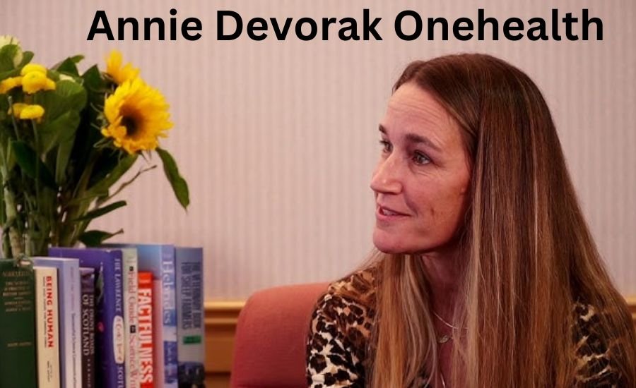 annie devorak onehealth