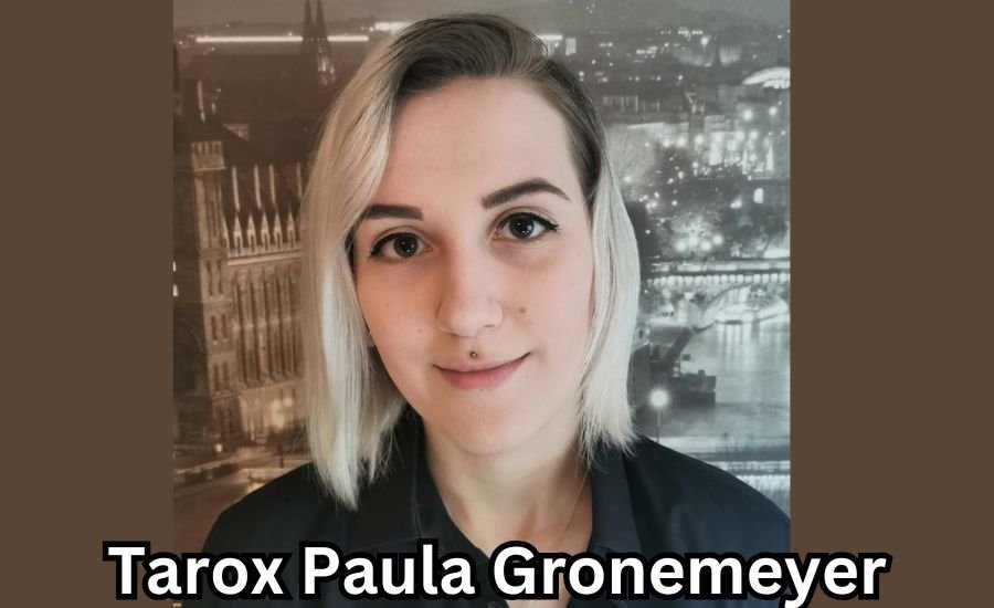 tarox paula gronemeyer