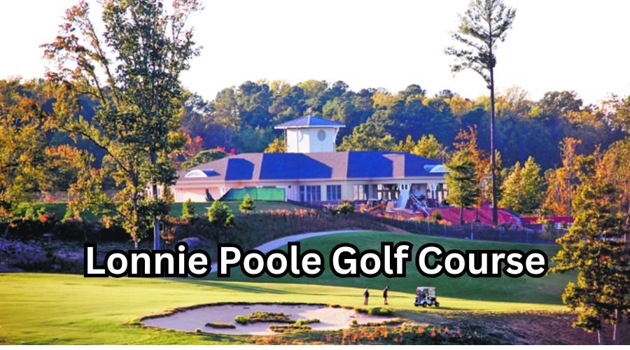 lonnie poole golf course