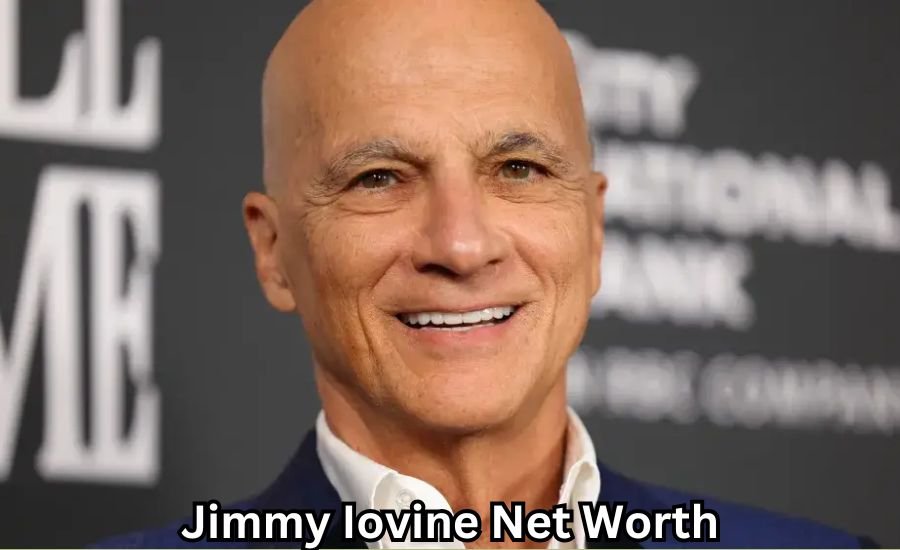 jimmy iovine net worth