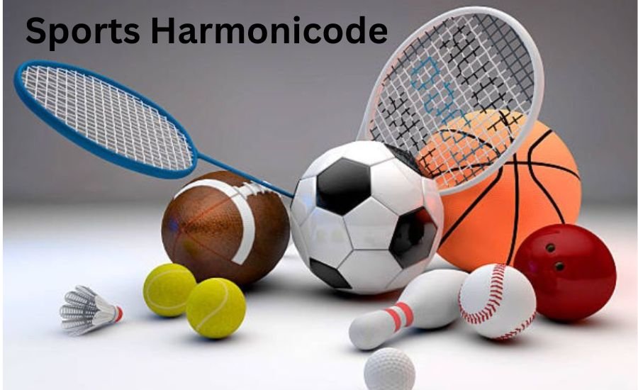 sports harmonicode