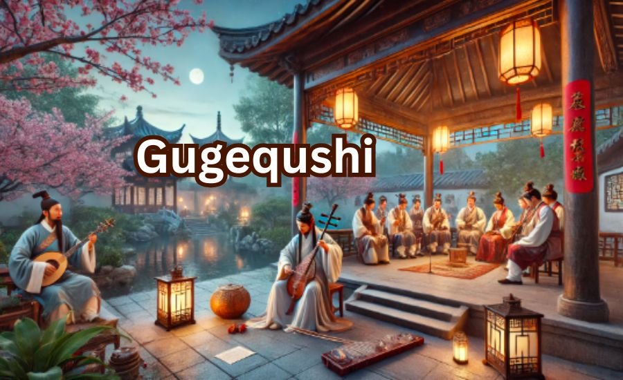 gugequshi