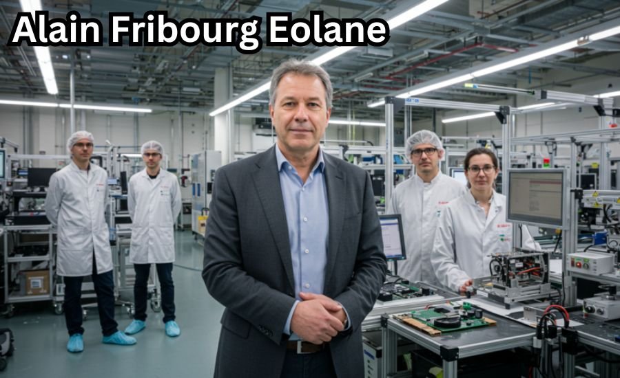 alain fribourg eolane