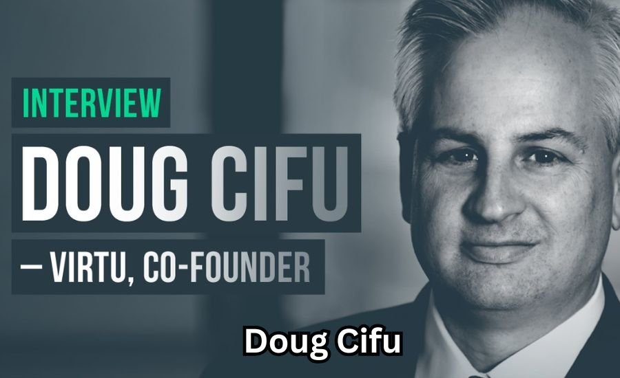 doug cifu