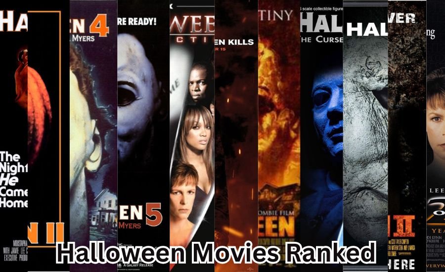 halloween movies ranked