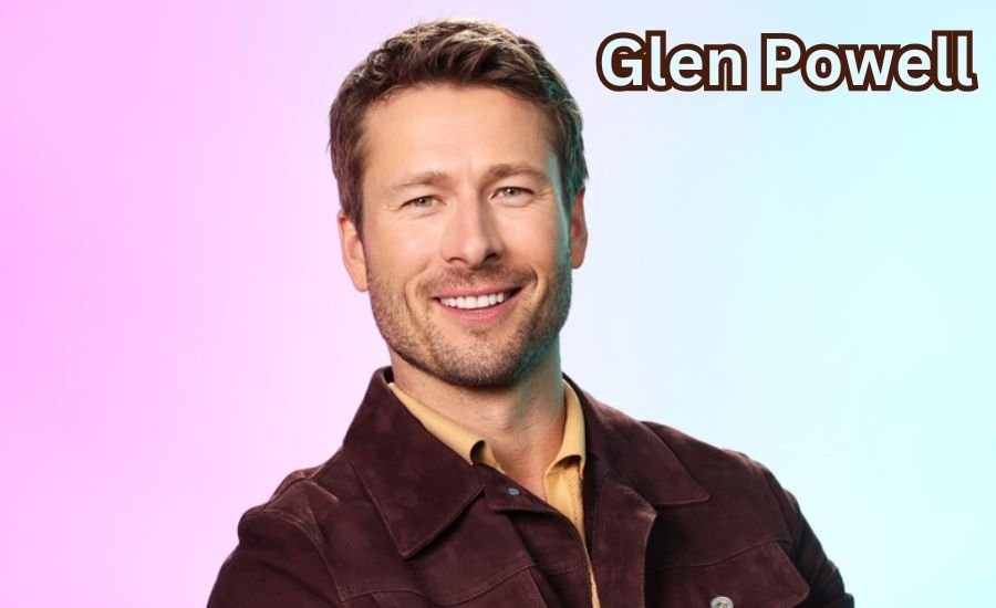 glen powell