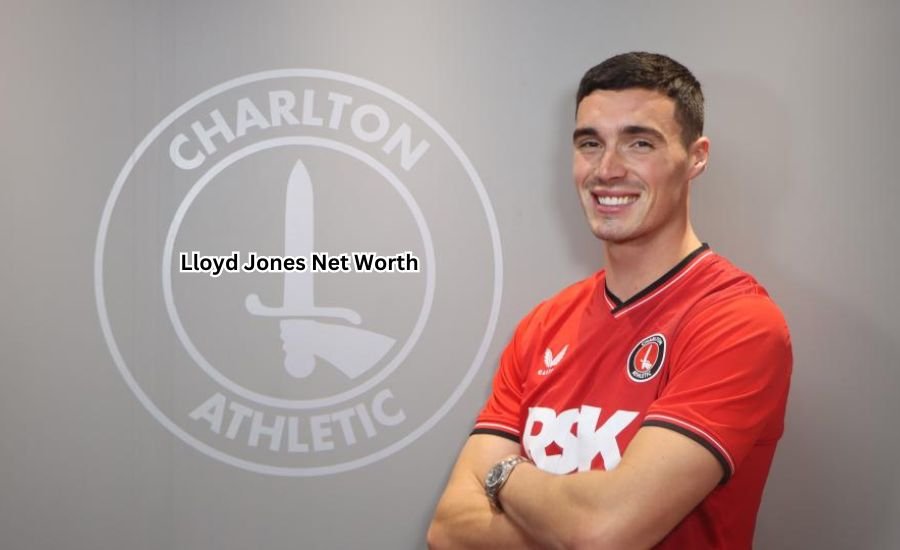 lloyd jones net worth