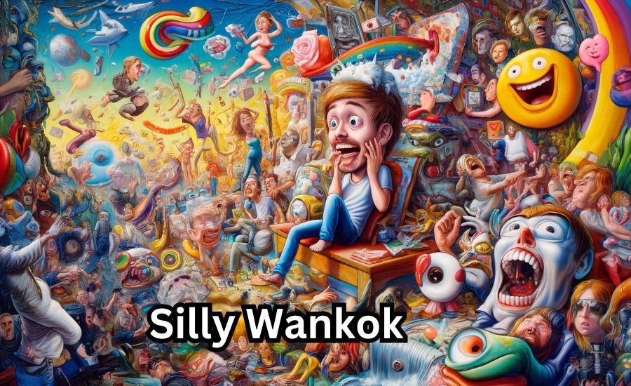 silly wankok
