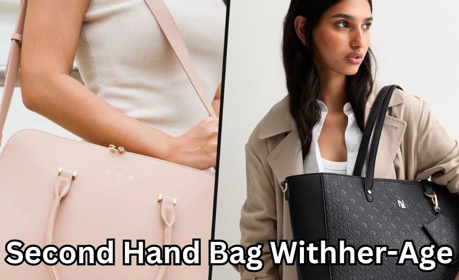 second hand bag withher-age