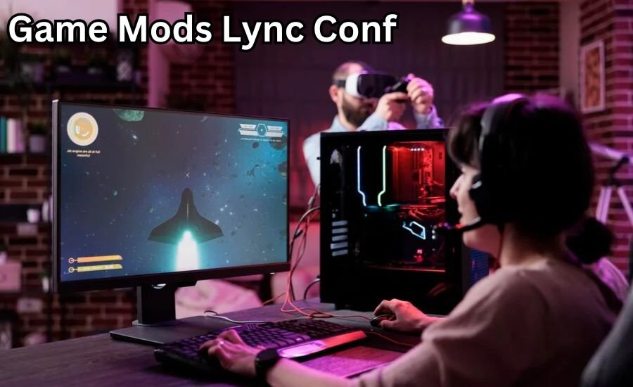 game mods lync conf