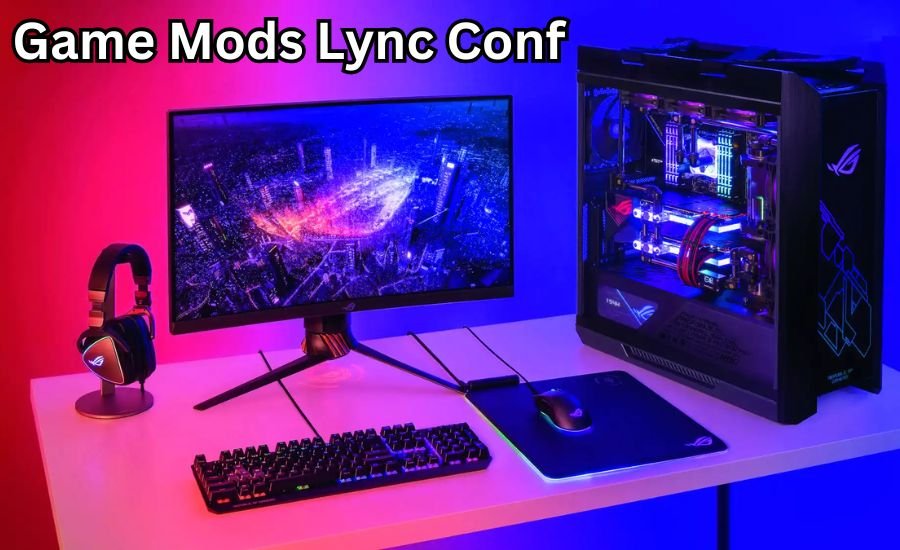 game mods lync conf