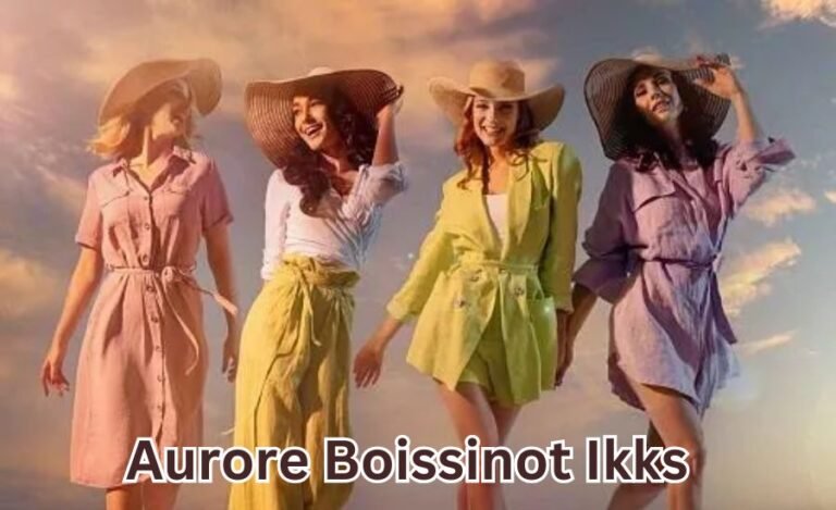 aurore boissinot ikks