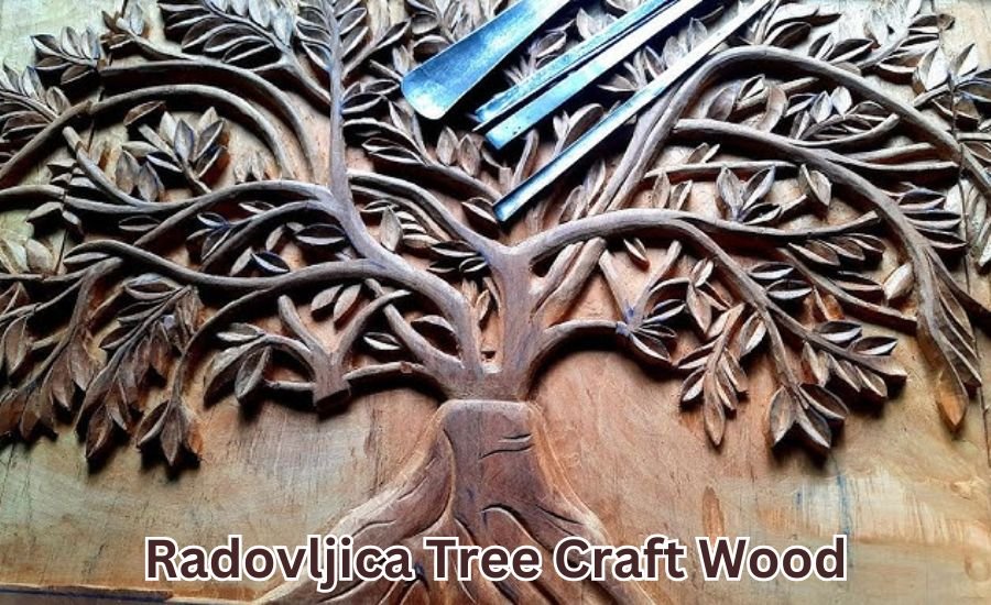 radovljica tree craft wood