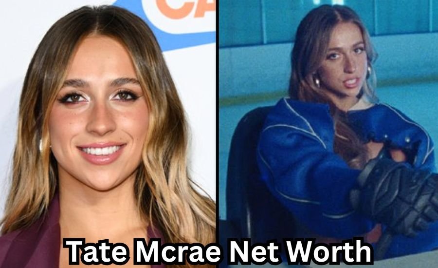 tate mcrae net worth