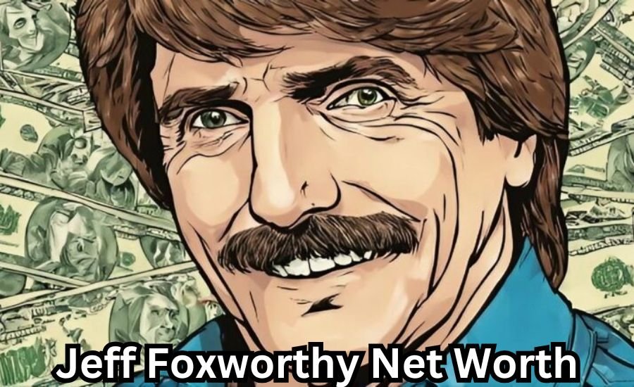 jeff foxworthy net worth