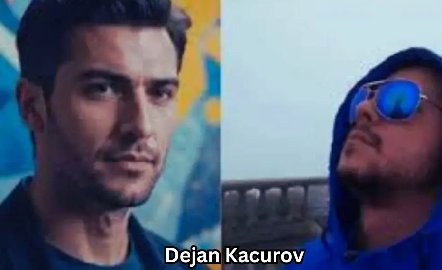 dejan kacurov