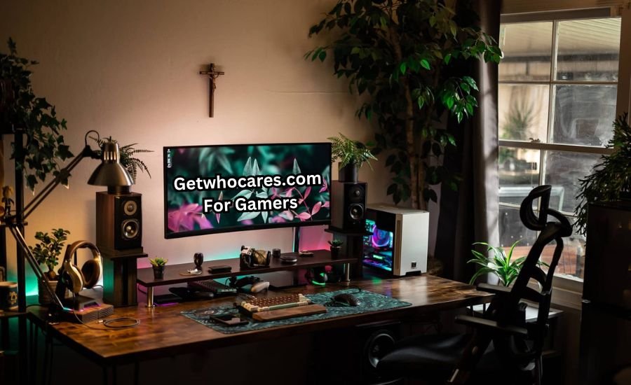 getwhocares.com for gamers