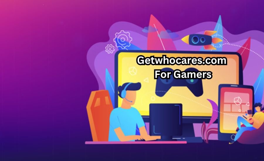 getwhocares.com for gamers