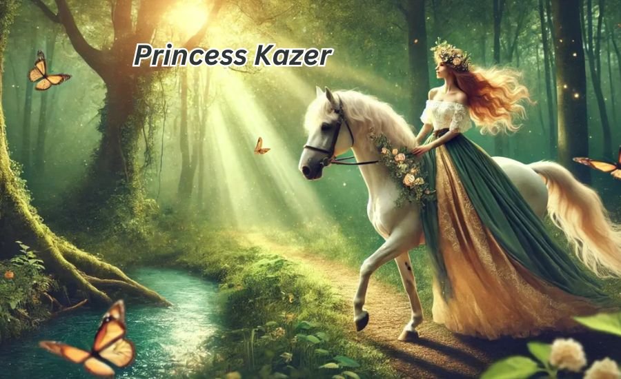 princess kazer