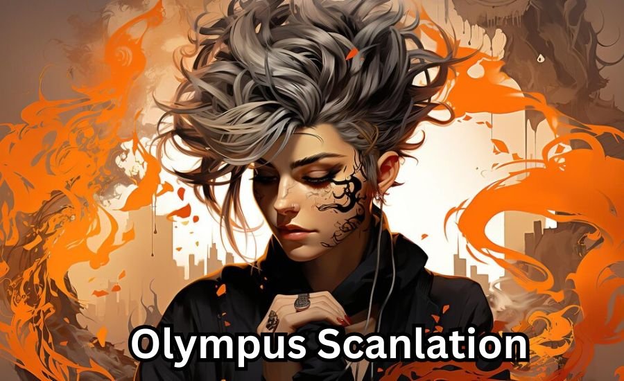 olympus scanlation