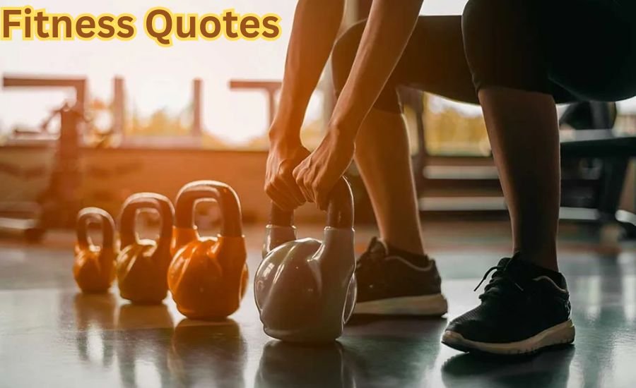 fitness quotes