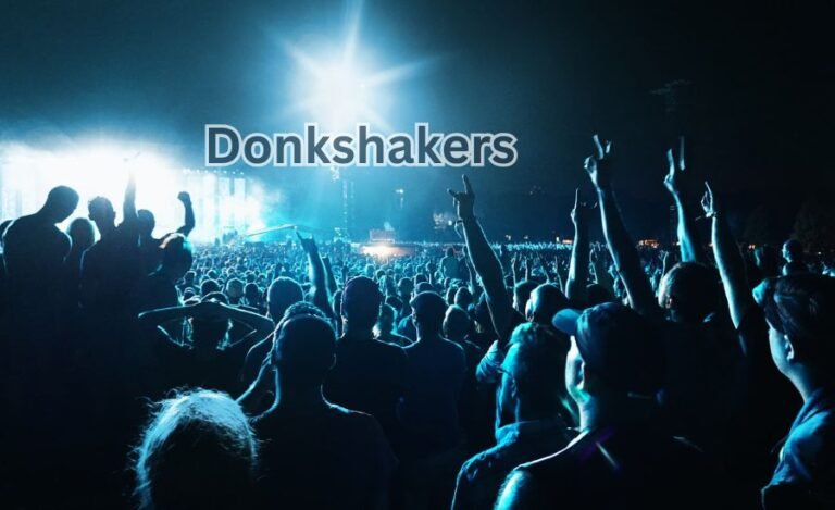 donkshakers