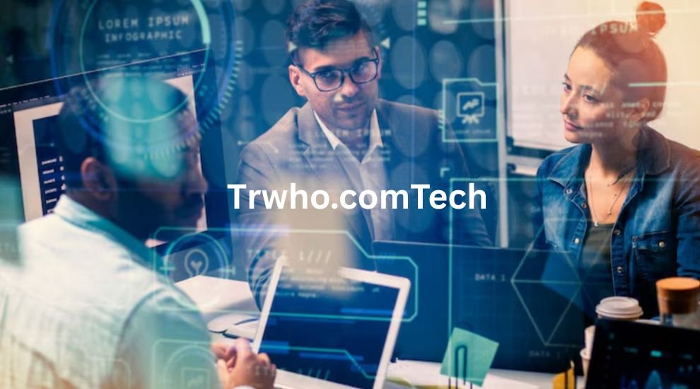trwho.com tech
